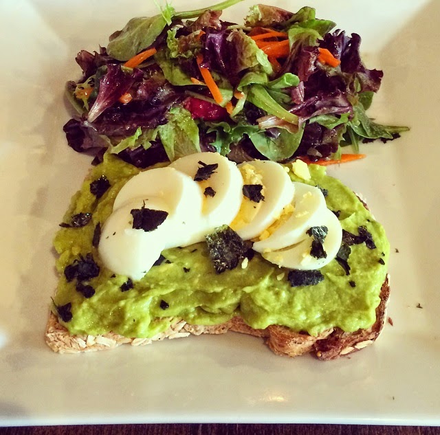 H A R L E M + B E S P O K E EAT AN AVOCADO TOAST IN HARLEM