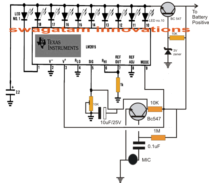 How to Make a Vibration Detector/Meter Circuit