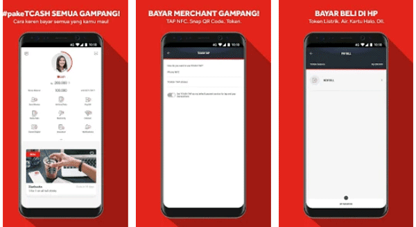 Cara Menggunakan Bonus Saldo TCASH Telkomsel MeAplikasi Cara Menggunakan Bonus Saldo TCASH Telkomsel MeAplikasi