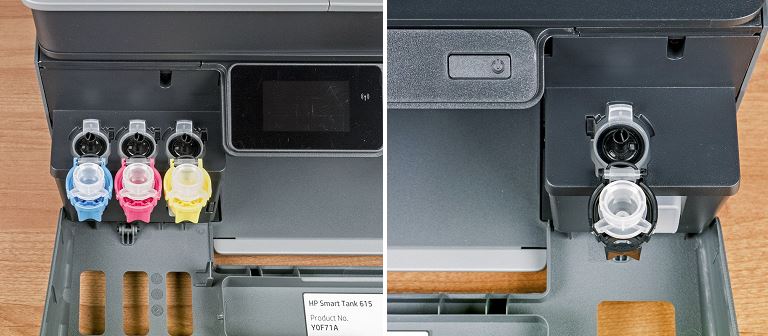 HP Smart Tank 615 Inkjet HP Smart Tank 615 Inkjet