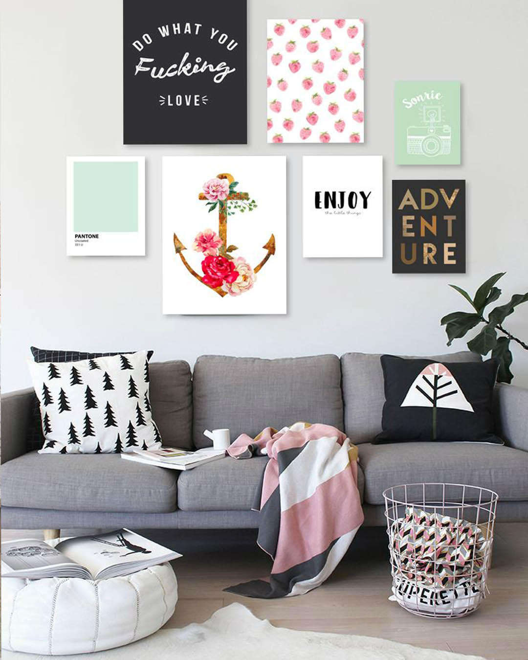 Decoracion De Cuarto Estilo Tumblr Que Debes Probar Elsexoso