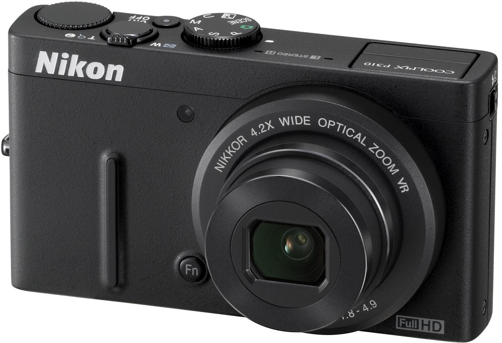 Nikon Coolpix P310 - CAMERAS