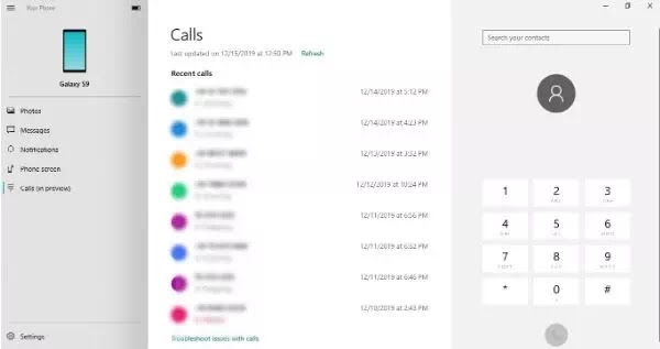 Cara Melakukan Panggilan Telepon di Windows 10 Menggunakan Android-2 Cara Melakukan Panggilan Telepon di Windows 10 Menggunakan Android-2