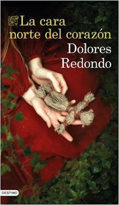 Novedad editorial: La cara norte del corazón de Dolores Redondo (Planeta, 1 de octubre de 2019)