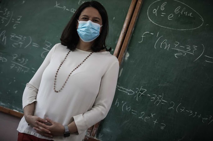  Κρήτη: Μήνυση από γονείς κατά της Κεραμέως για τα υποχρεωτικά self test