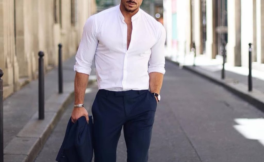 Does wearing white make you look larger?