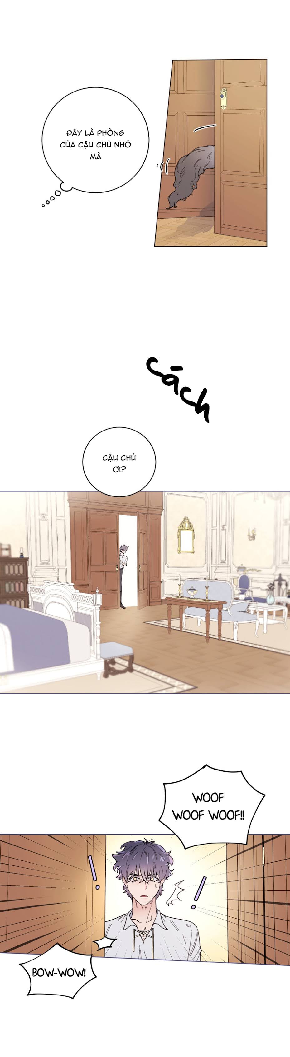 Đọc truyện CON RỐI CỦA NGÀI HẦU TƯỚC - Chapter 2