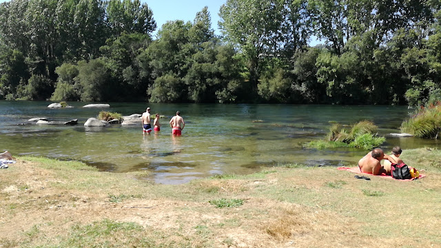 Zona de Banhos da Praia de Navarra Zona de Banhos da Praia de Navarra