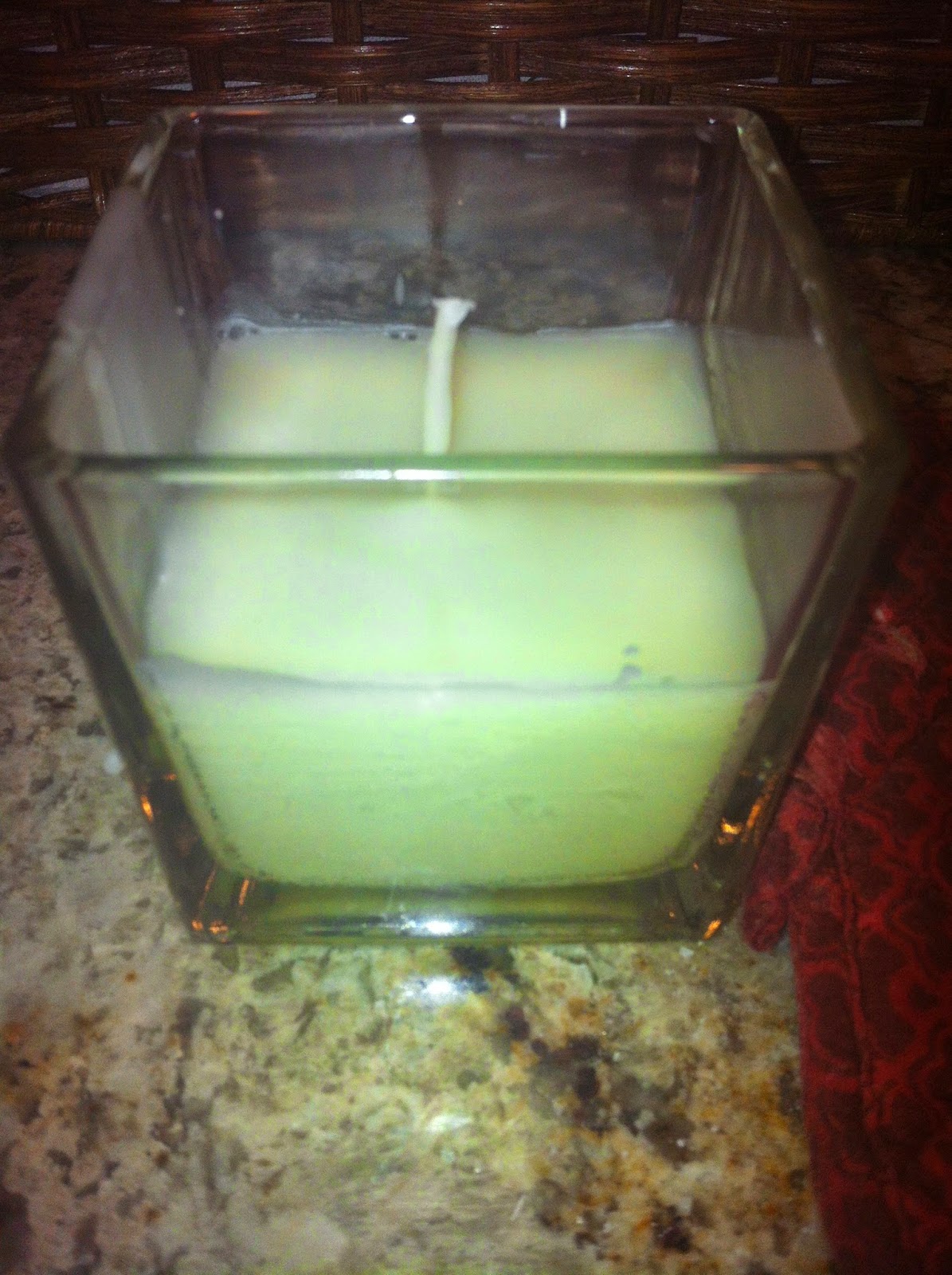 My Crafty World Save A Lost Candle Wick & Make Your Own Candle