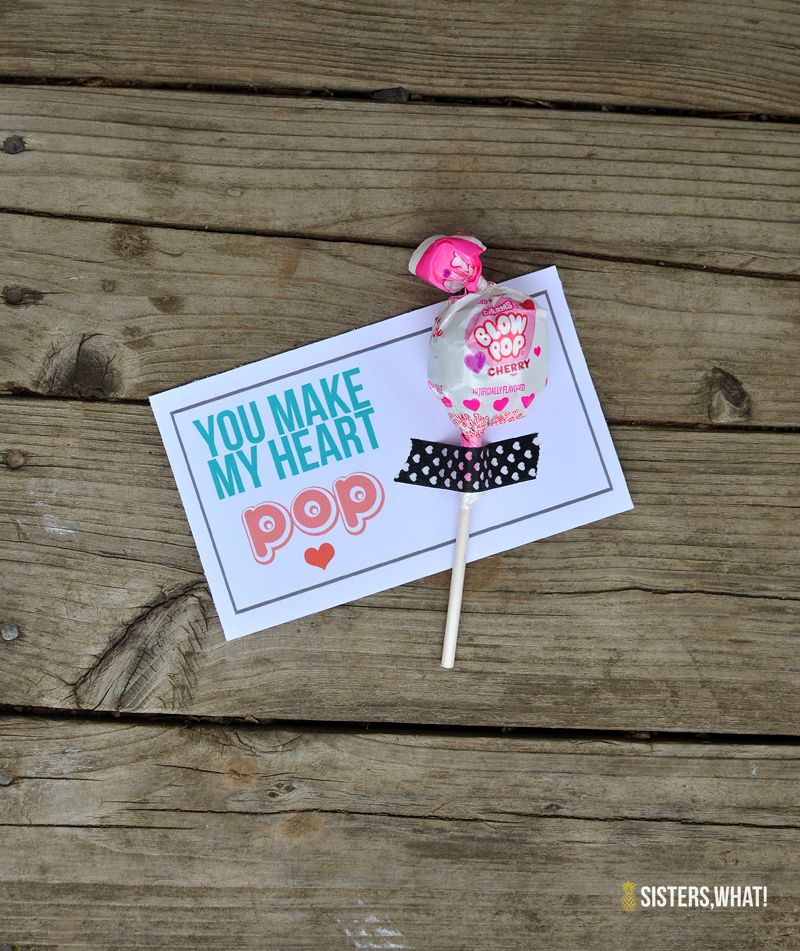 Bubbles Blow Pop And Airplane Valentines Free Printables Sisters 