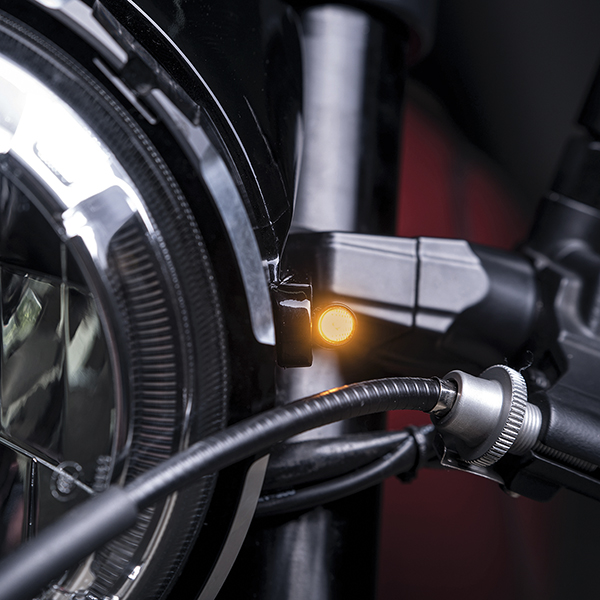 American Motorcycle Design Zodiac International