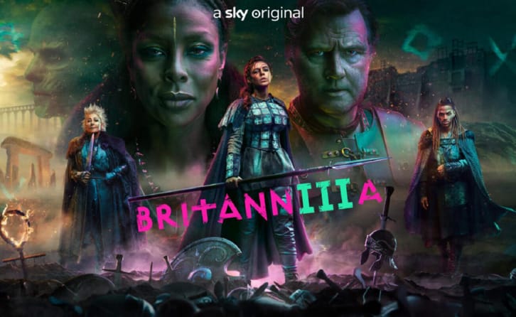 Britannia - Season 3 - First Look Teaser