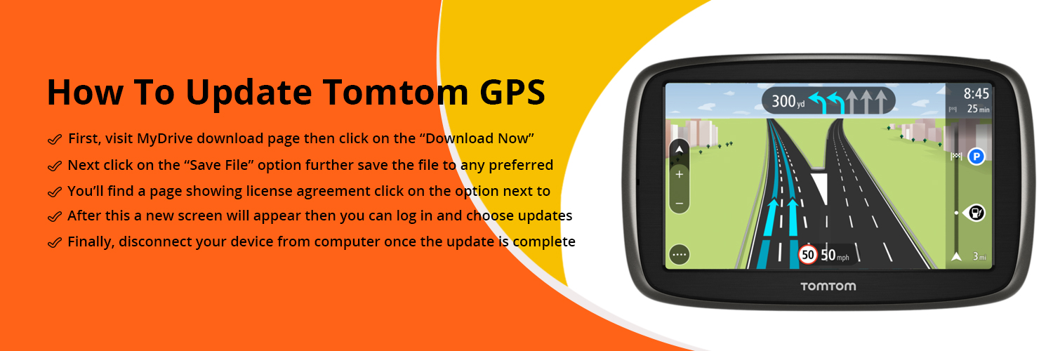Call on +18443075701 TomTom GPS Customer Service Number