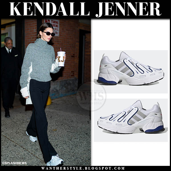kendall jenner adidas shoes 2019
