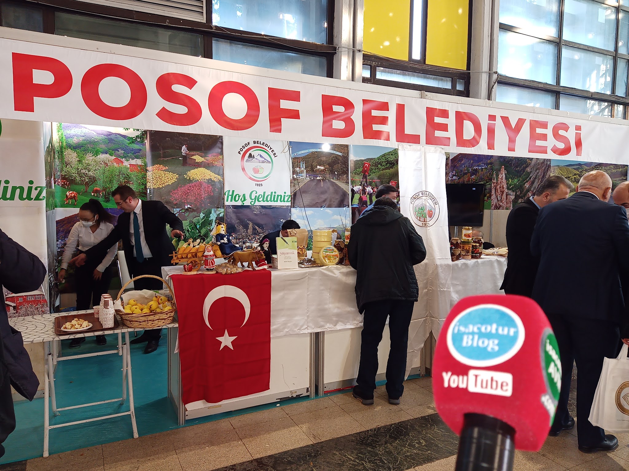 Ardahan Tanıtım Günleri 2021 POSOF BELEDİYESİ