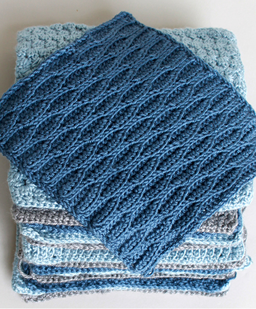 Beautiful Skills Crochet Knitting Quilting Crochet Along Afghan Sampler Free Pattern