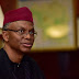  El-Rufai - Nigeria's Debt is Getting Out of Control.....