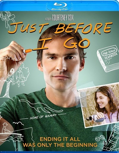 Just Before I Go (2014) 720p BDRip Audio Inglés [Subt. Esp] (Comedia. Drama)