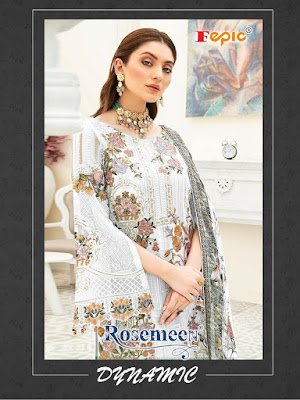 Fepic Dynamic Pakistani Suits catalog wholesaler