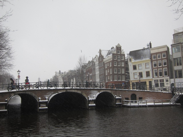 Amsterdam Singel