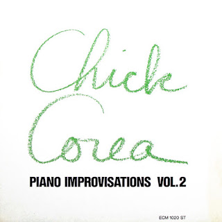 Chick Corea, Piano Improvisations Vol. 2