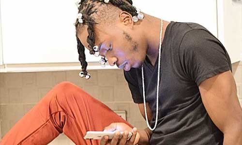 If I Become the President, I’ll Ban Alcohol and Legalize Weed – Naira Marley