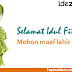100 Kata Ucapan Selamat Lebaran Idul Fitri 2017 1438 H