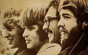 THE CREEDENCE CLEARWATER REVIVAL.