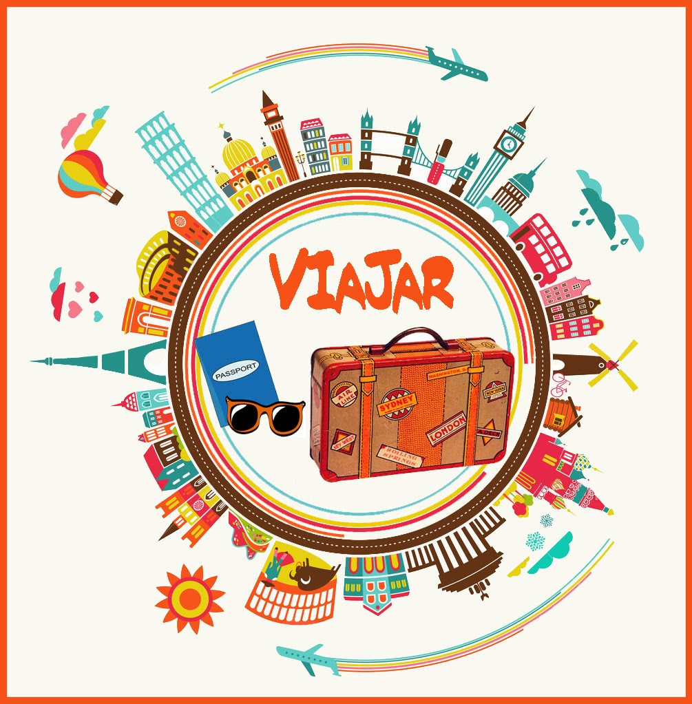 Vivo y disfruto: REFLEXIÓN: VIAJAR