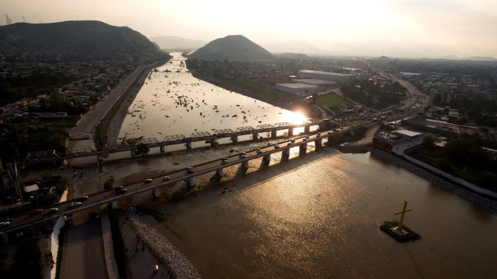 Nazas River Durango Mexico 9
