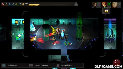 Dungeon of The Endless   Download game PS3 PS4 PS2 RPCS3 PC free - 33