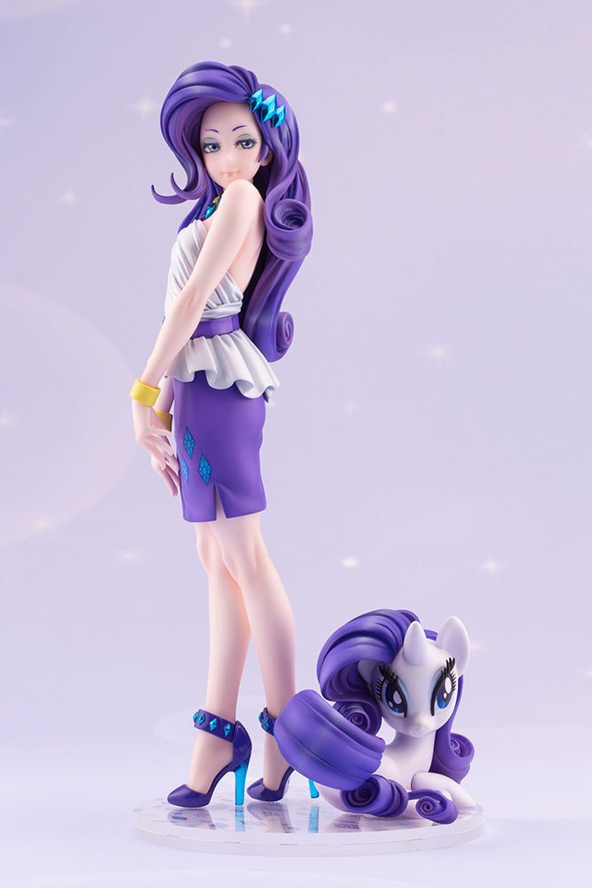 Equestria Daily - MLP Stuff!: This Neat Anime-Figure Tier Custom Pony