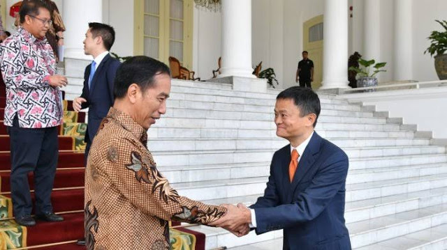 Jack Ma Menghilang, Diduga Dipenjara atau Mati Setelah Kritik Pemerintah China Jack Ma Menghilang, Diduga Dipenjara atau Mati Setelah Kritik Pemerintah China