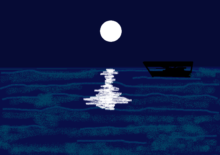 Artistic Passions Pixel Arts with MS Paint