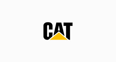 brand font caterpillar
