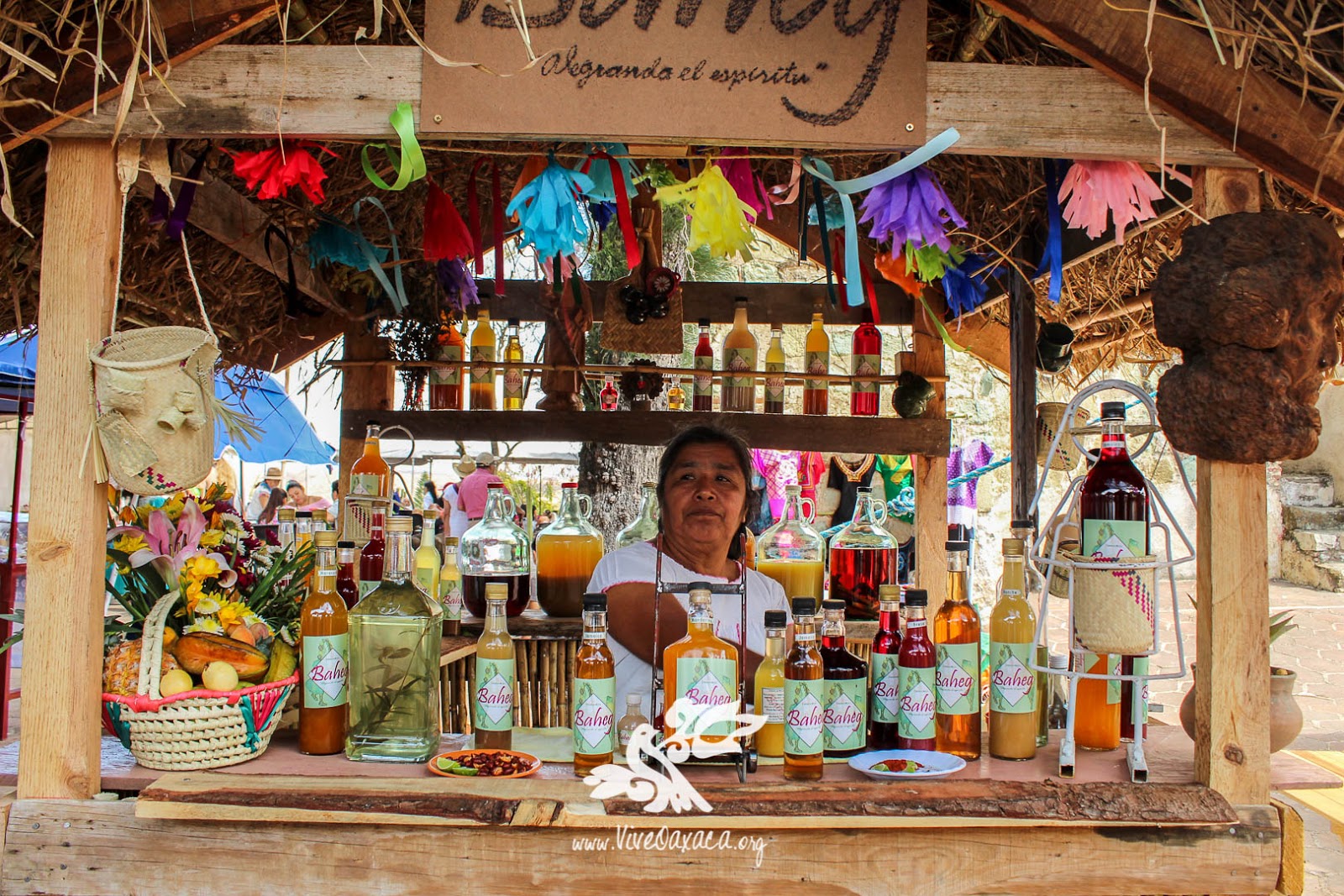 Se Realizó la Feria del Curado de Mezcal 2019 de San Andrés Zautla, Oax