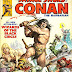 Savage Sword of Conan #16 - Barry Smith, Walt Simonson art