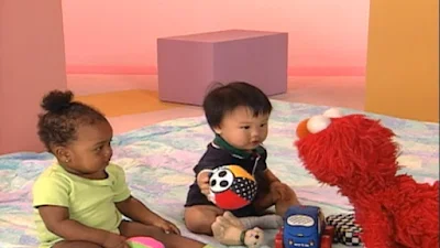 Sesame Street Elmo's World Babies, Dogs and More
