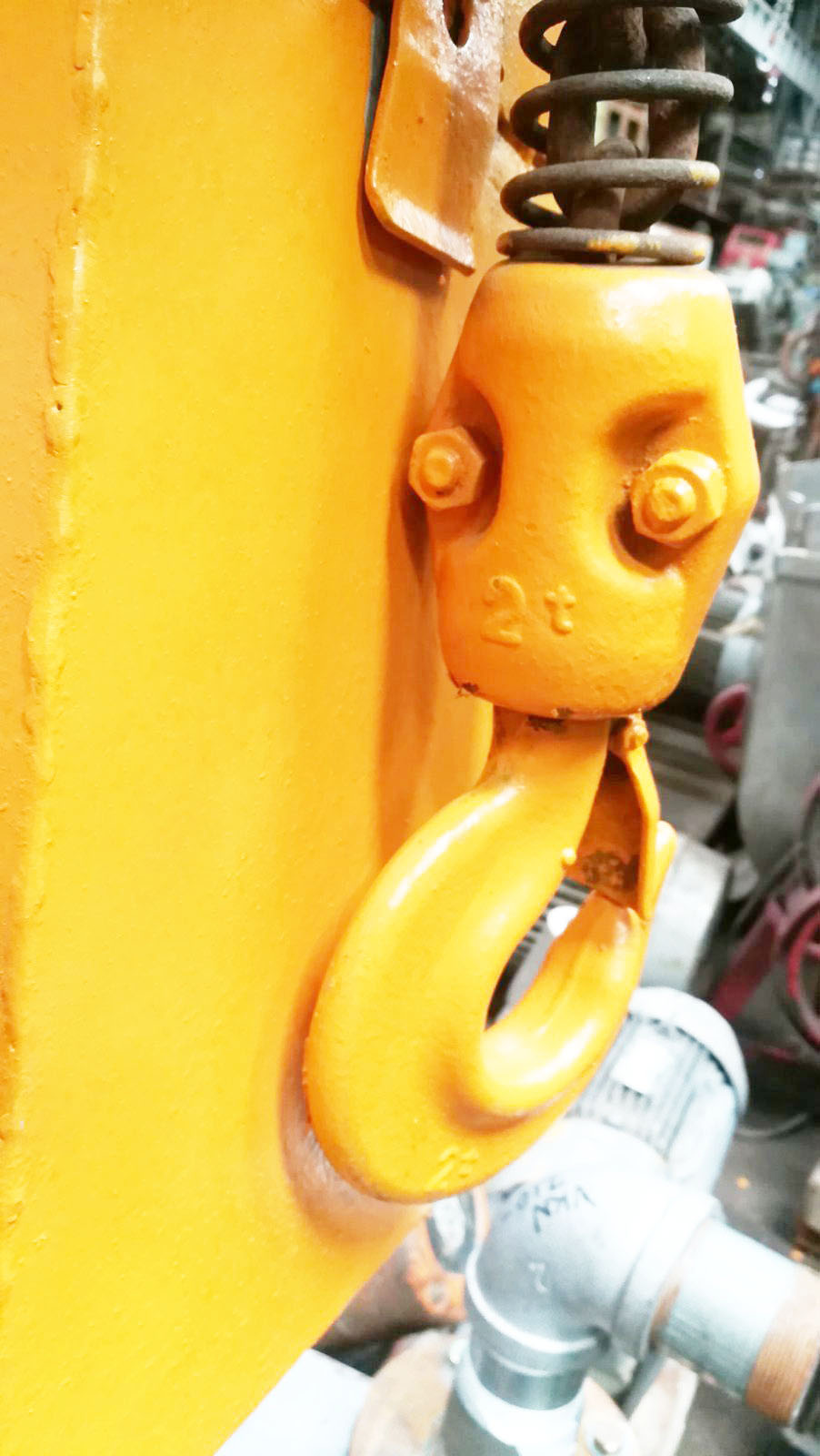 Products Kito Chain Hoist 2 tons from Japan 2T