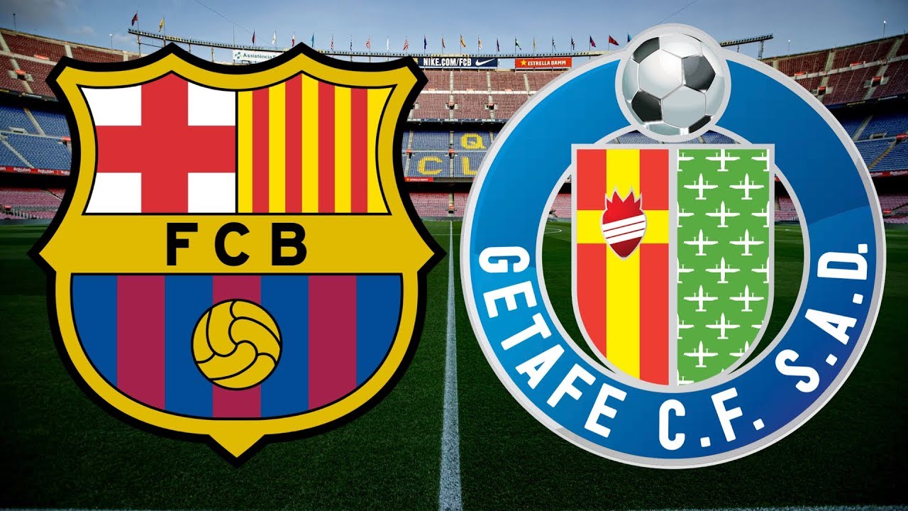 مشاهدة مباراة برشلونة وخيتافي بث مباشر مباراة برشلونة وخيتافي