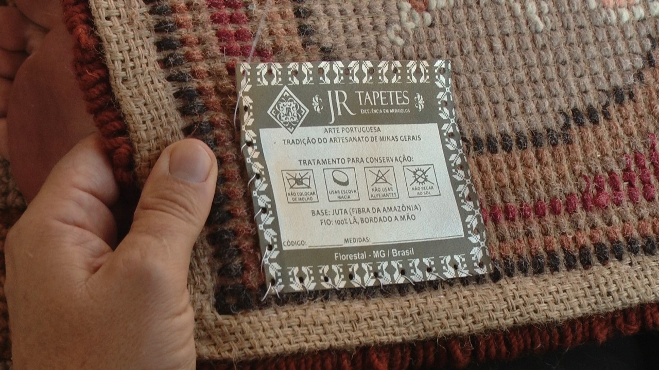 Tapetes arraiolos em minas gerais Clearance
