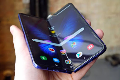 Spesifikasi Samsung Galaxy W21 5G