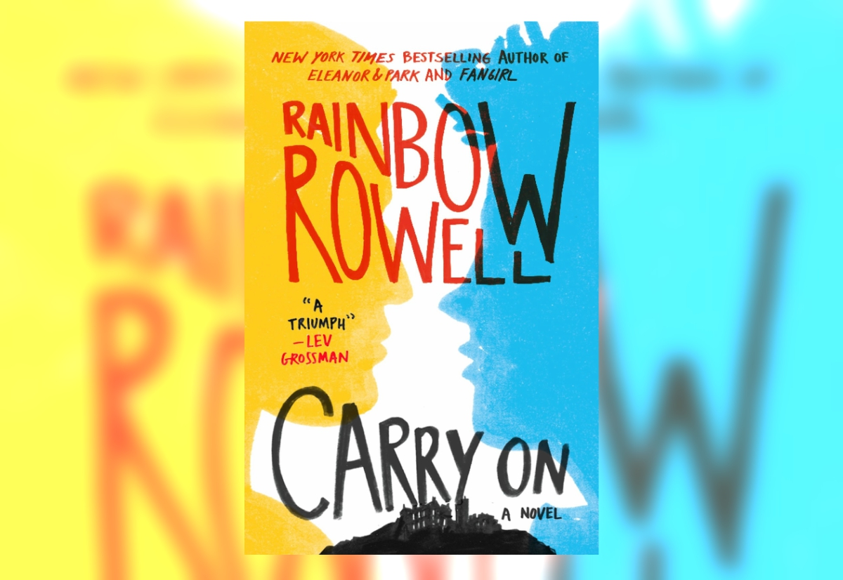 [Review] Carry On Rainbow Rowell