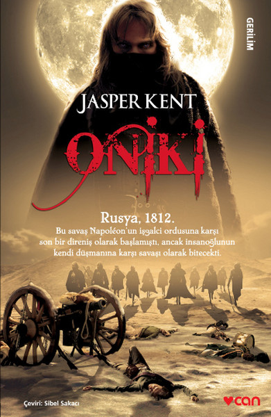 Oniki - Jasper Kent