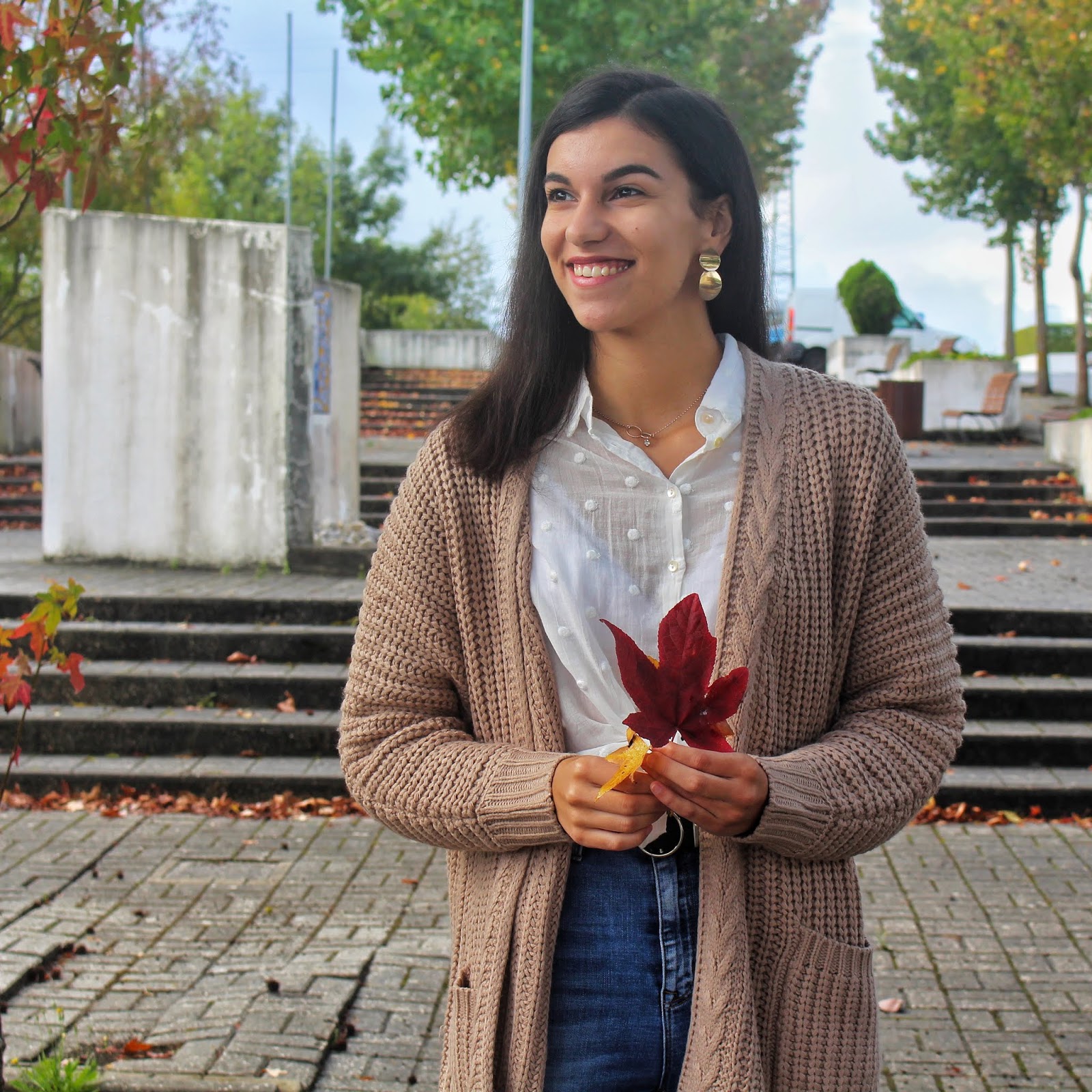 Sugestões de Outfits de Outono