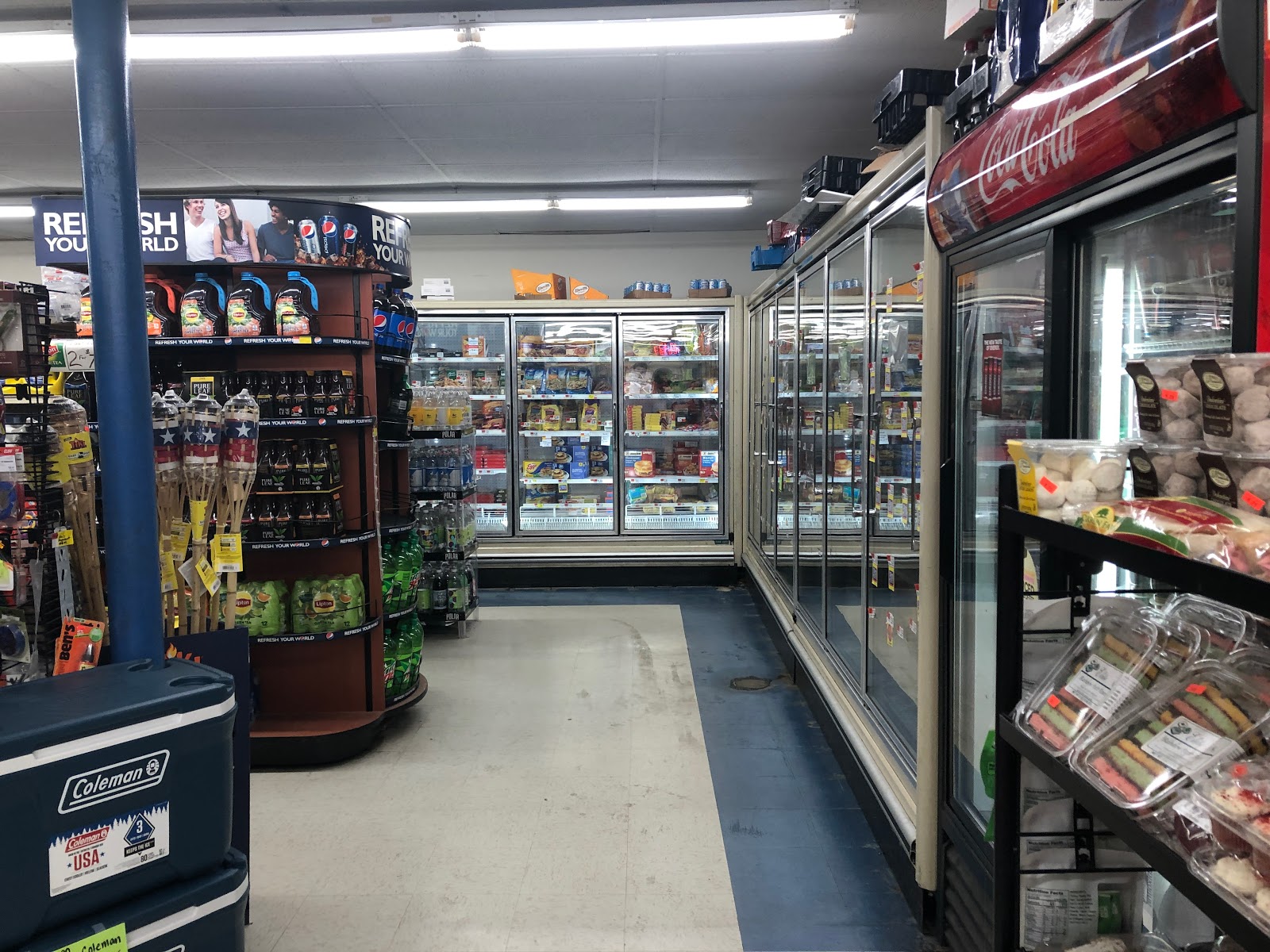 TOUR Hammondsport Grocery Hammondsport, NY