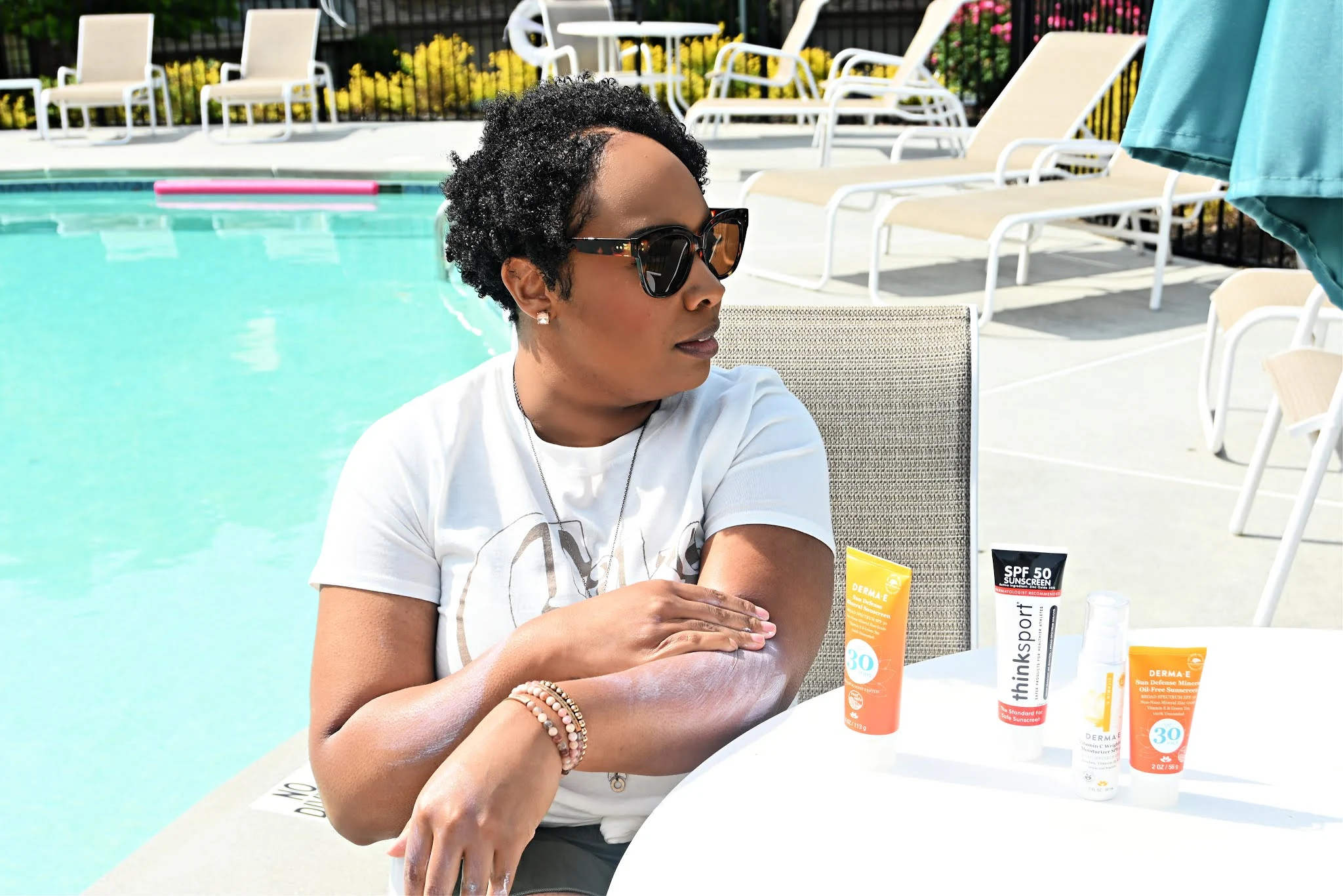 MustHave NonToxic, EcoEthical, Vegan Sunscreen from DERMAE and