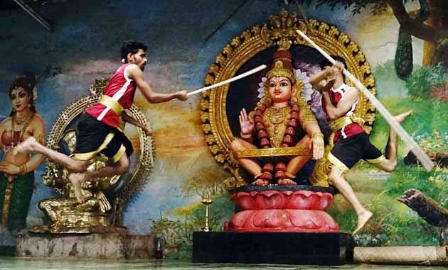 ayyappa swamy images