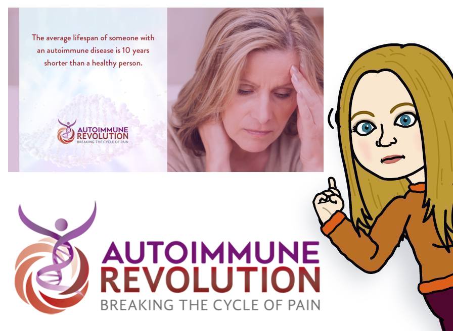 Kissy's The Autoimmune Revolution & Other Events