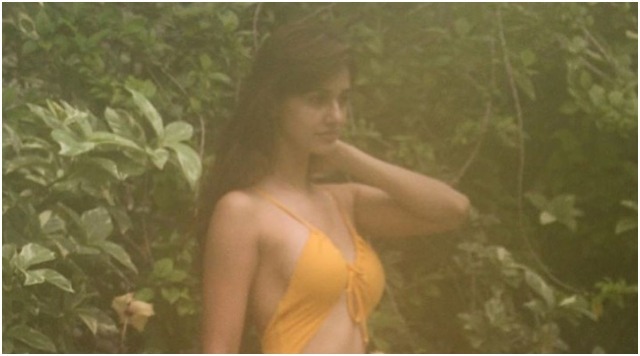 Disha Patani's Sexy Bikini Throwback Picture Will Make Your Heart Beat Skip.
